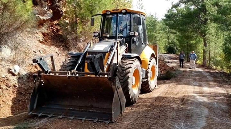 Antalya’da kar hazırlığı