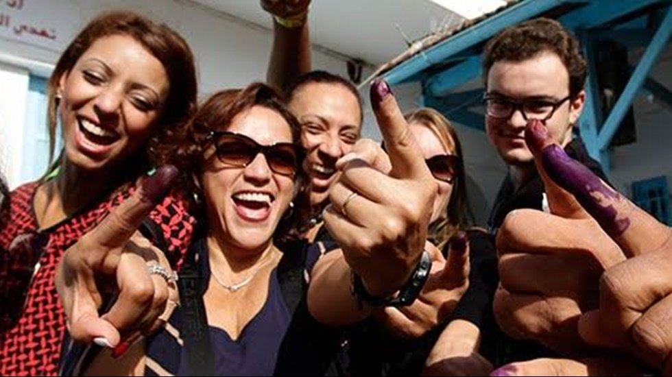 Araplar da sonunda " laiklik" dedi