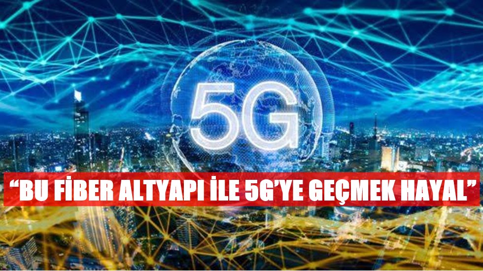 Bakan Turan: &ldquo;Mevcut Fiber Altyapı Uzunluğu 371 Bin Km&rdquo;