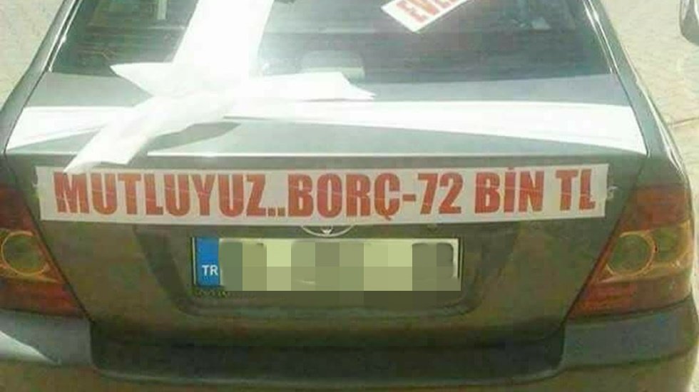 Barut: "Kız babaları banka borcuna batmış damat istemiyor&rdquo;