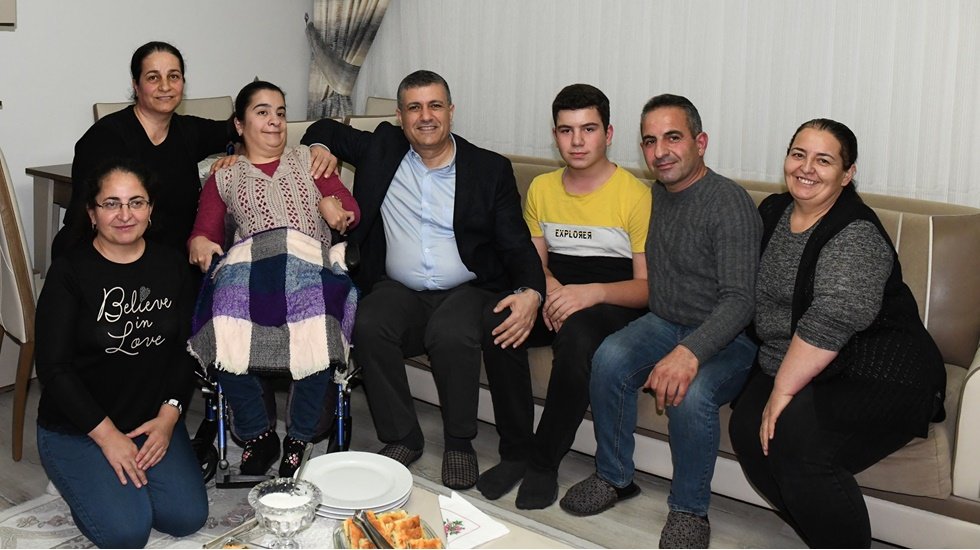 Başkan Bozkurt’tan örnek davranış
