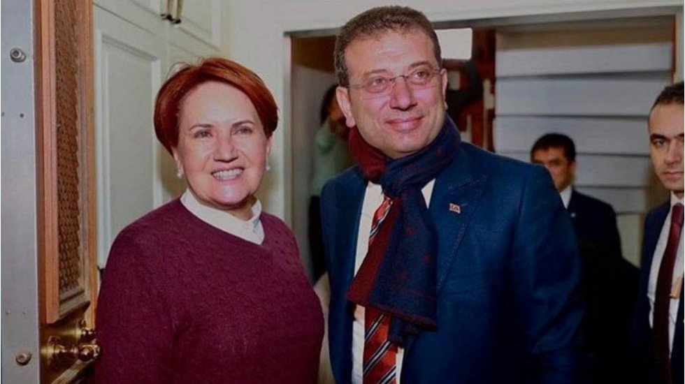 Akşener 'İmamoğlu da &ouml;ğrenecek' dedi: Savaş ilanı kabul ediyorum!