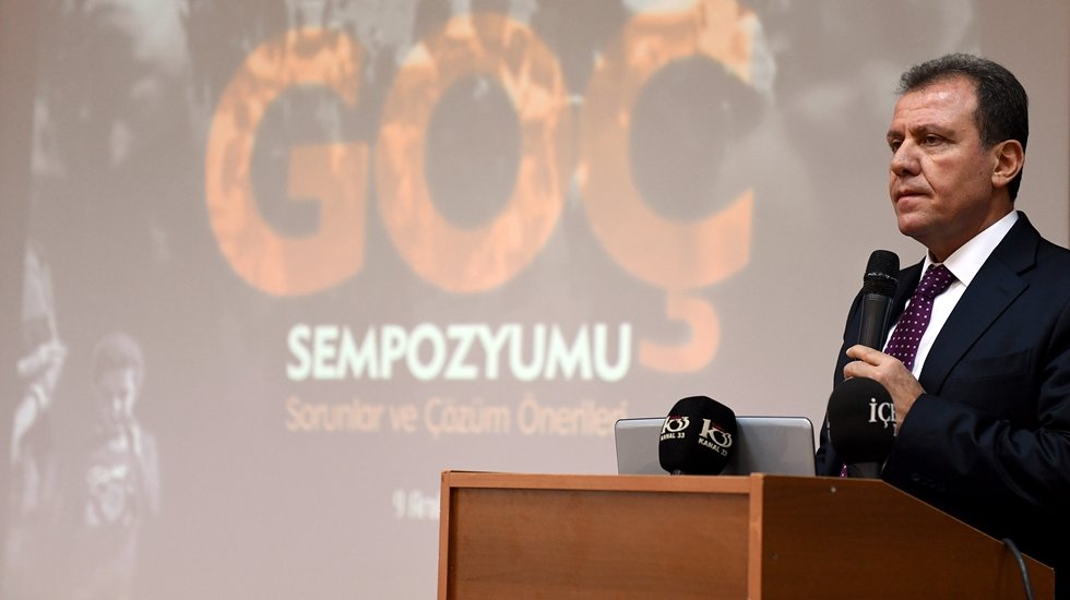 Başkan Se&ccedil;er: &ldquo;AB ve BM, Suriyeli misafirler konusunda bizi yalnız bırakmamalı&rdquo;