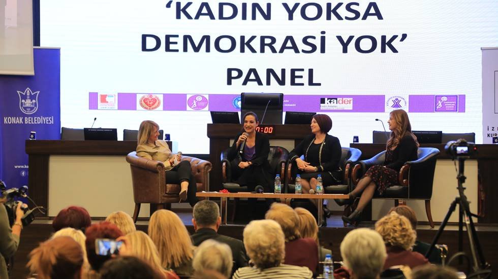 Başkan Sengel: "Benim motivasyon kaynağım kadınlar ve &ccedil;ocuklar"