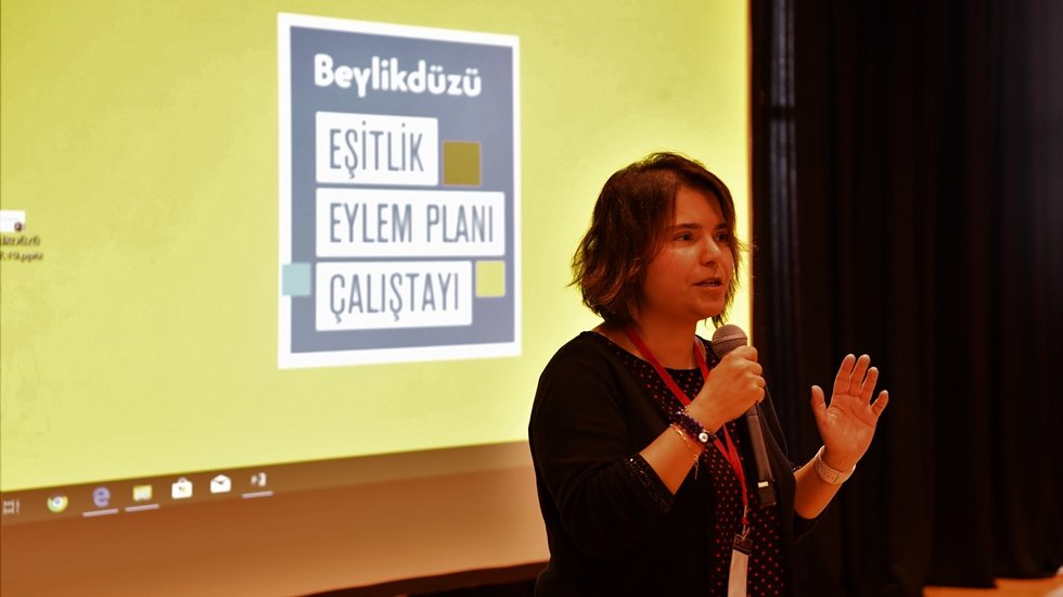Beylikdüzü’nde 'Yerel Eşitlik Eylem Planı Çalıştayı' düzenlendi