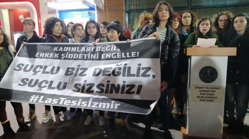 &ldquo;Bu isyan dalga dalga yayılacak&hellip; Biliyoruz ki su&ccedil; bizde değil, su&ccedil;lu sizsiniz&rdquo;