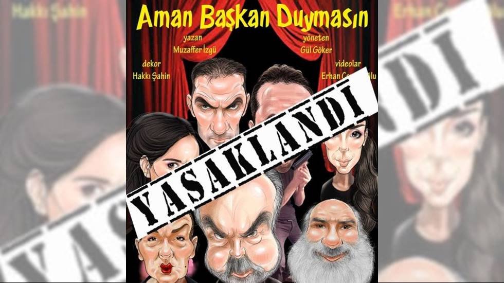 Bu seferde ABT&rsquo;nin oyununa yasak
