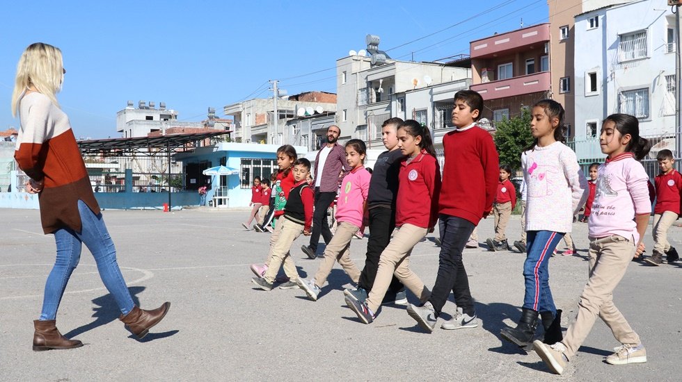 Büyükşehir, Çocuk Halk Dansları Topluluğu Kuruyor