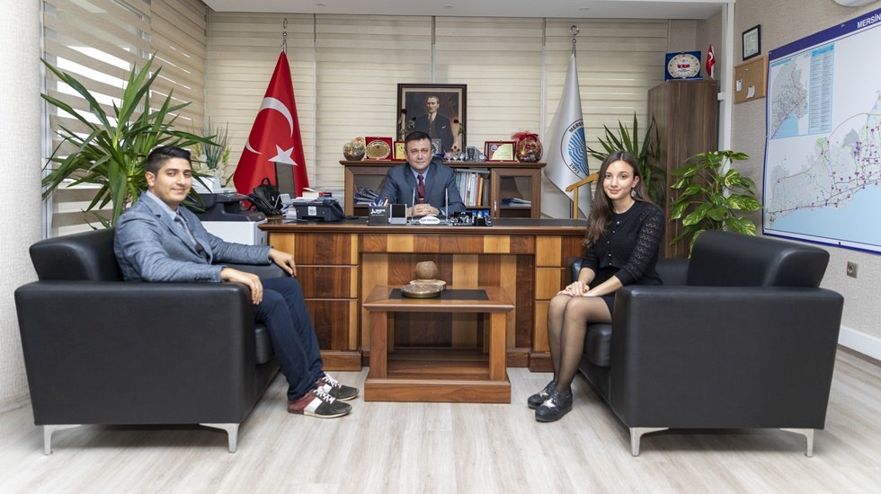 B&uuml;y&uuml;kşehir&rsquo;den belediyeler arasında bir ilk