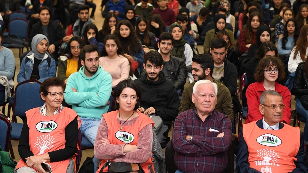Büyükşehir’den “İklim Değişikliği” Konferansı