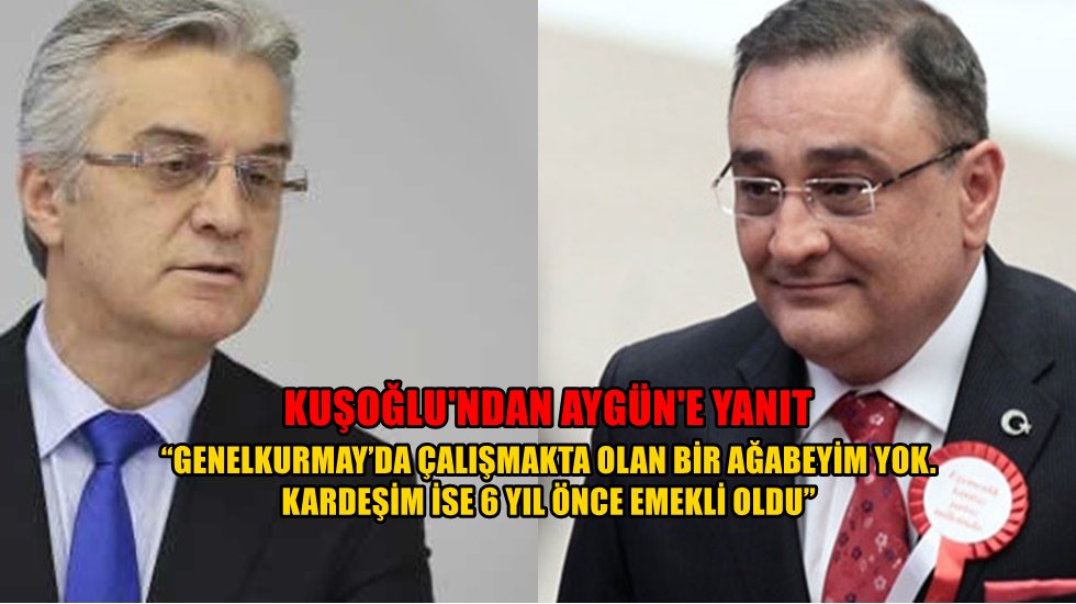 CHP&rsquo;den a&ccedil;ıklama: "Sinan Ayg&uuml;n'&uuml;n iddiası doğru değil"