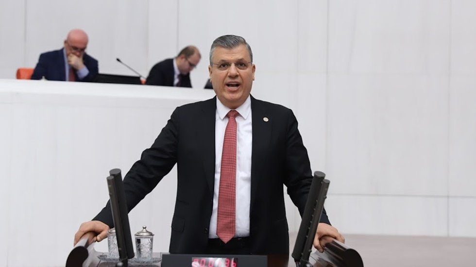 CHP&rsquo;li vekil barut gibi: "İthalat ve dolar sevdanız batsın"