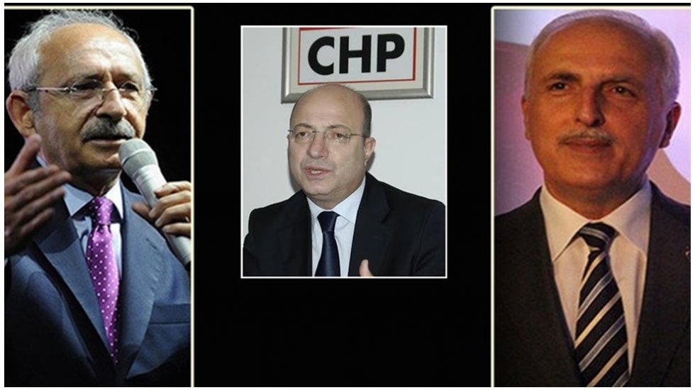 Cihaner'den Genel Başkanına tepki: "Mahkum olmuş birisidir"