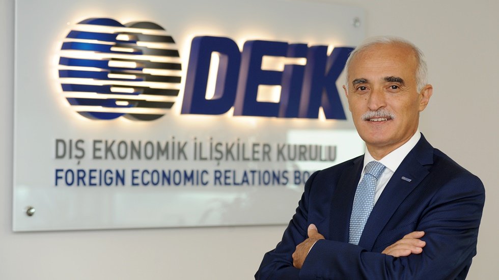 DEİK Başkanı Nail Olpak: &ldquo;Merkez Bankası G&ouml;revini Yaptı&rdquo;