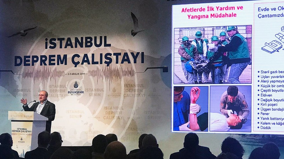 Deprem &Ccedil;alıştayı&rsquo;ndan notlar: Tsunami gizemini koruyor