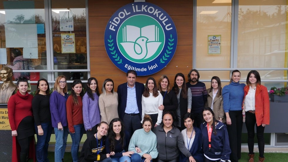 Doğa Koleji mağdurlarına Fidol Okulları sahip &ccedil;ıktı