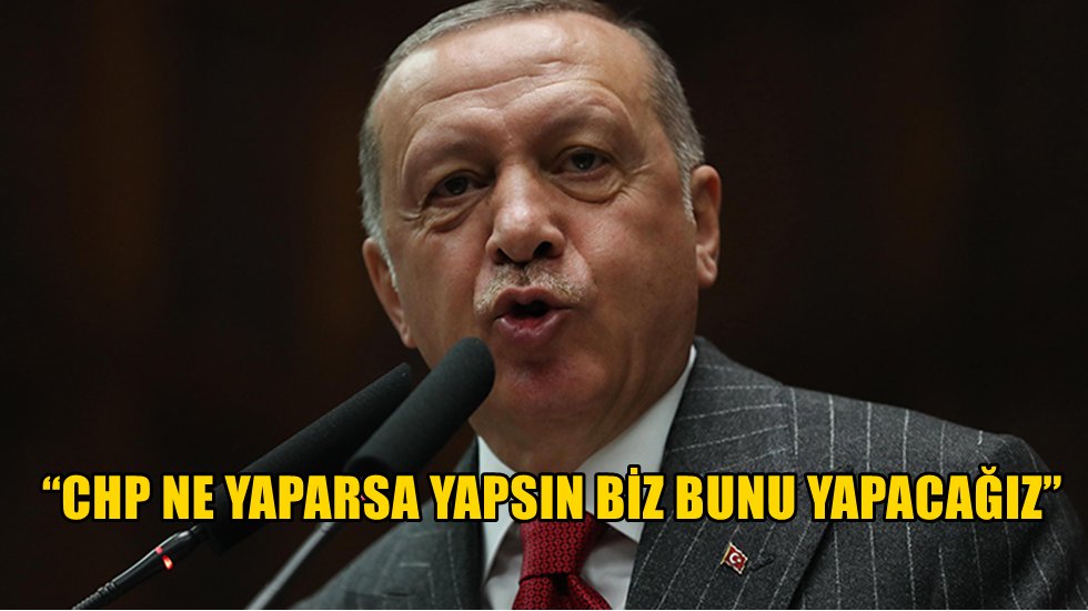 Erdoğan&rsquo;dan Kanal İstanbul a&ccedil;ıklaması