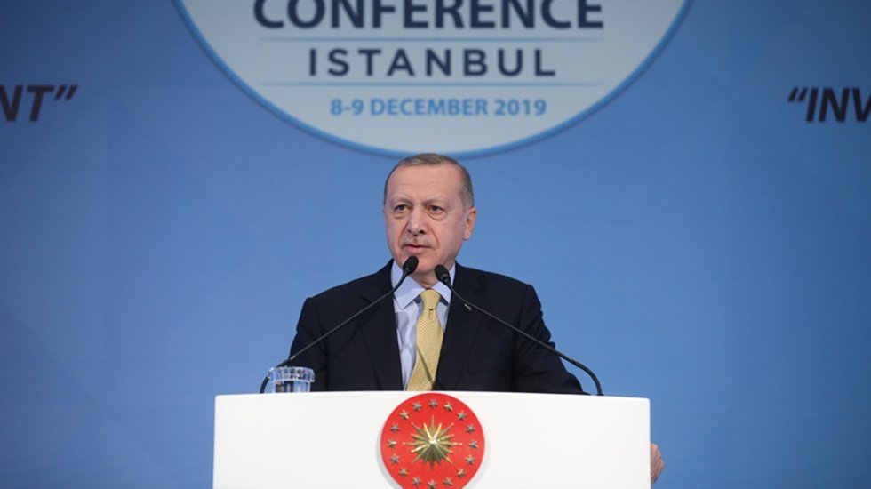 Erdoğan: M&uuml;sl&uuml;manlar zek&acirc;t verse İslam &uuml;lkelerinde fakir kalmaz