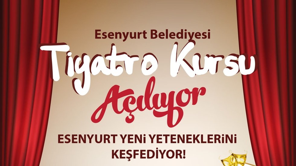 Esenyurt Belediyesi yeni yeteneklerin peşinde