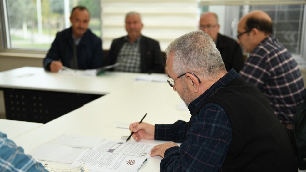 Esenyurt’un çınarları şimdi daha mutlu