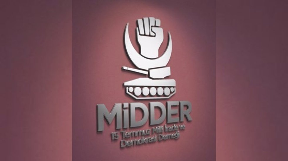 FET&Ouml; ile m&uuml;cadele i&ccedil;in kurulan dernek (MİDDER) kapatıldı