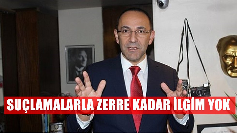 FET&Ouml; Su&ccedil;lamasıyla tutuklanan CHP'li belediye başkanından mesaj var