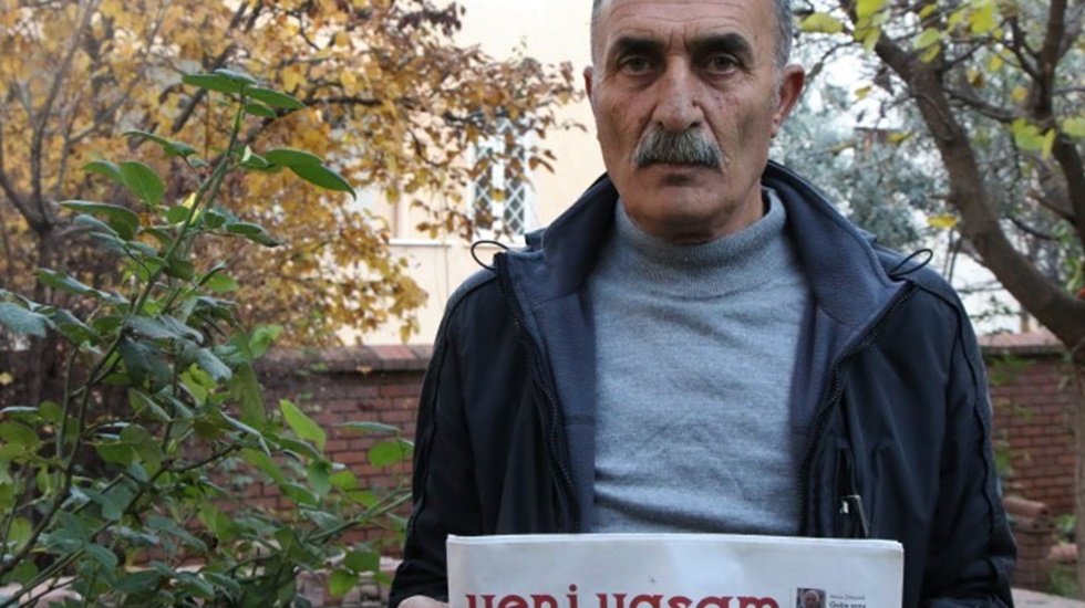 Gazete dağıtıcısına &lsquo;gazete haberi&rsquo; davası: 7 yıl hapis istendi