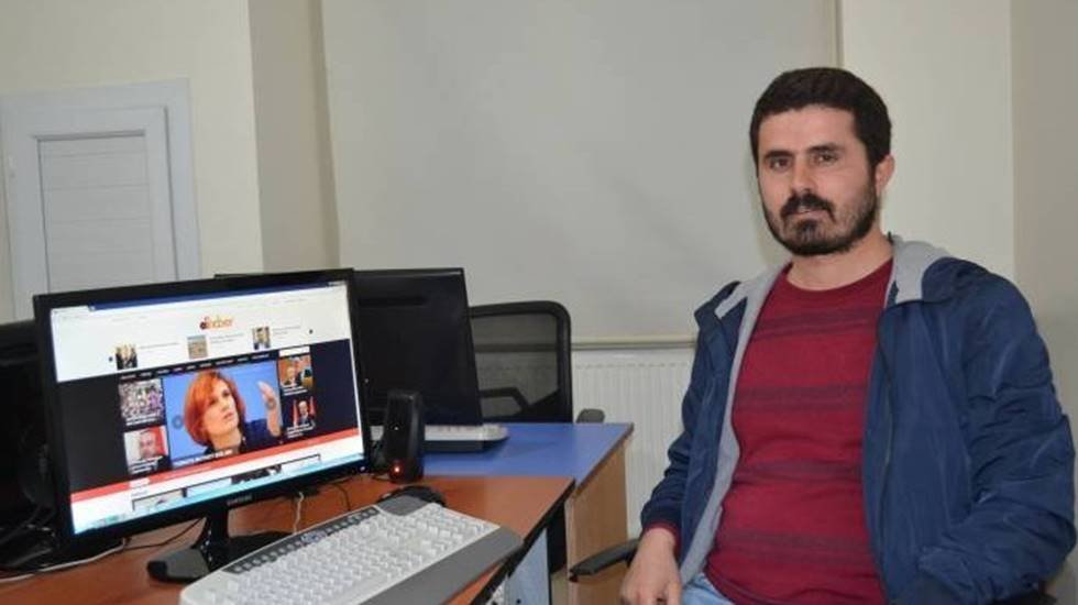 Gazeteci Yusuf Topaloğlu tutuklandı