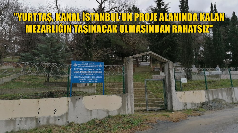 Halkın sesi: &ldquo;Atalarımızın mezarını ziyaret edemeyeceğiz&rdquo;