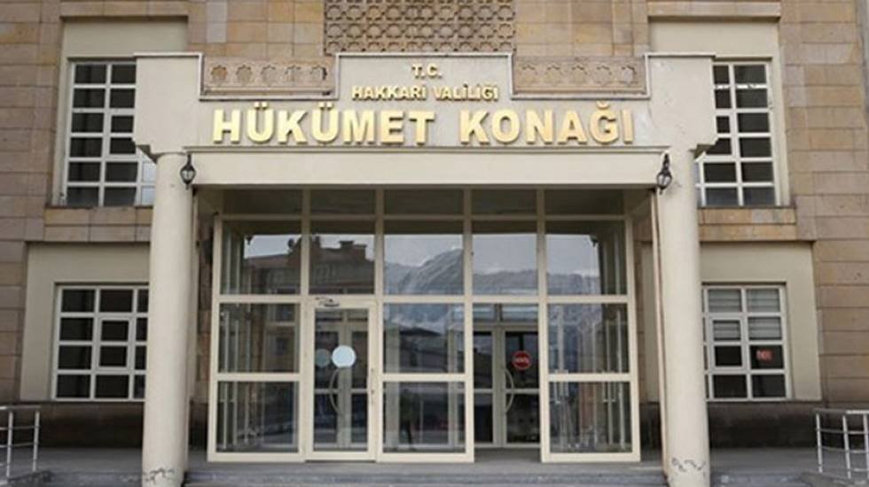 Hakk&acirc;ri Valiliği&rsquo;nden Fahriye G&uuml;rb&uuml;z a&ccedil;ıklaması