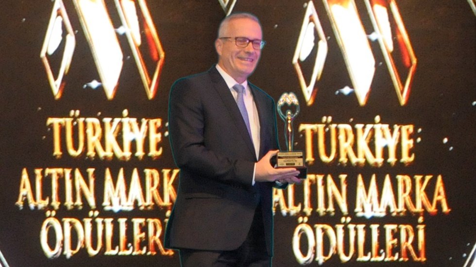 Hamidiye, &ldquo;Yılın İ&ccedil;ecek Markası&rdquo; &ouml;d&uuml;l&uuml;ne layık g&ouml;r&uuml;ld&uuml;