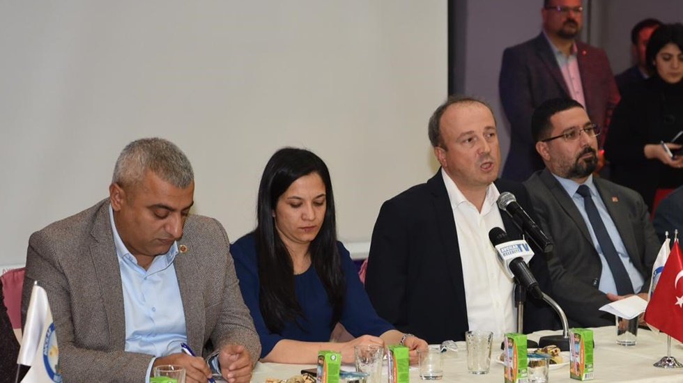 Hançerli: “Kaldırım işgalini sonlandırma konusunda kararlıyız”