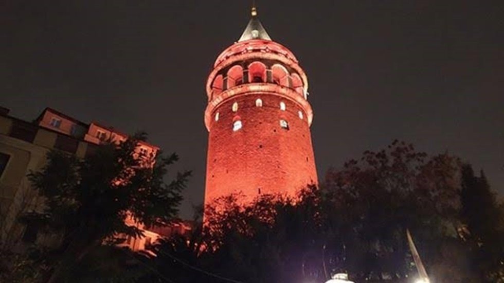 İBB&rsquo;den BM&rsquo;nin &lsquo;Kadına Y&ouml;nelik Şiddeti Sona Erdirmek İ&ccedil;in Birleşin&rsquo; kampanyasına destek