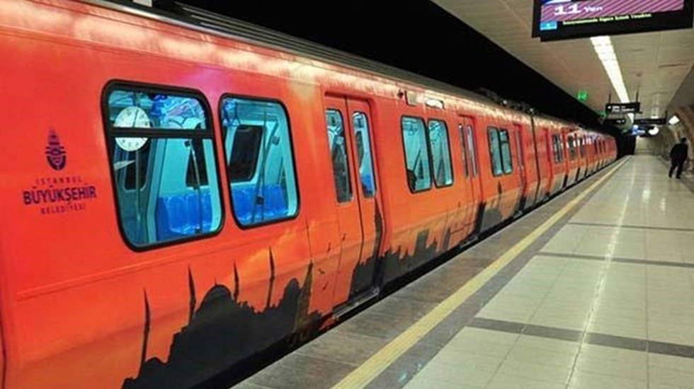 İBB, kadrosuna katmak için yeni tren sürücülerini bekliyor…