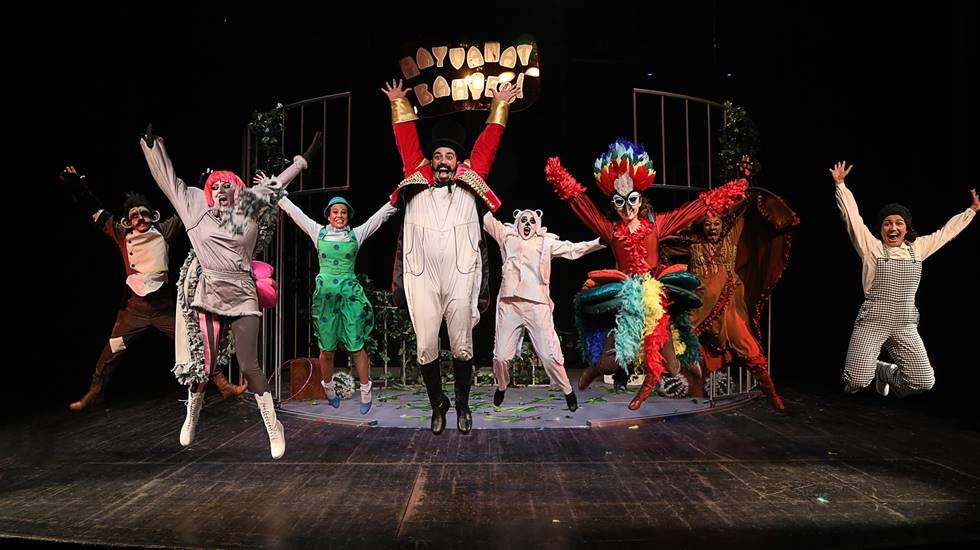 İBB Şehir Tiyatroları y&uuml;zde 100&rsquo;e yaklaşan doluluk oranına ulaştı