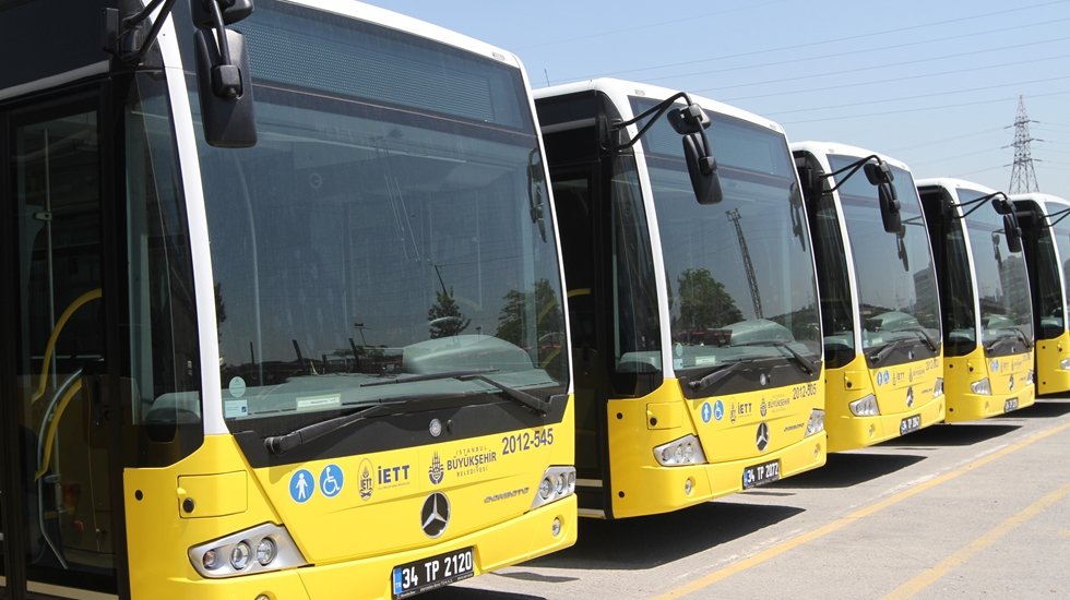 Son 2 gün içinde yakıta gelen zammın İETT'ye yıllık maliyeti 500 milyon lira…