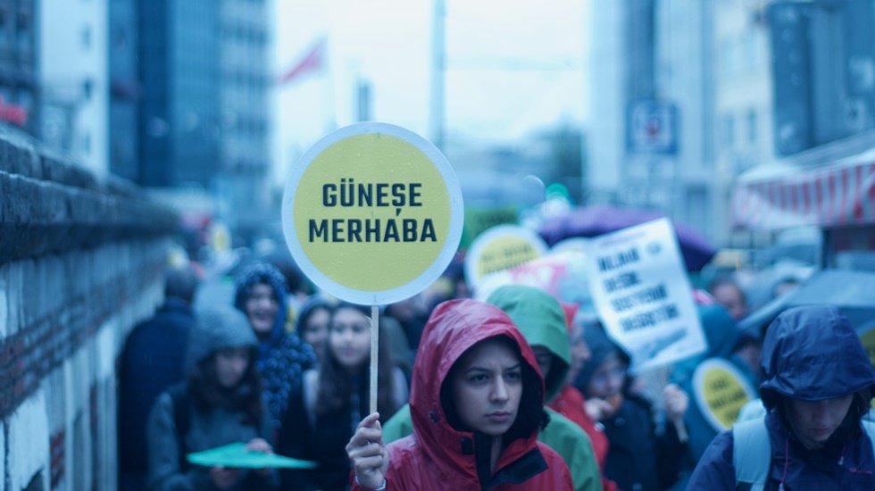İklim aktivistleri COP’a karşı 13 Aralık’ta Taksim’de