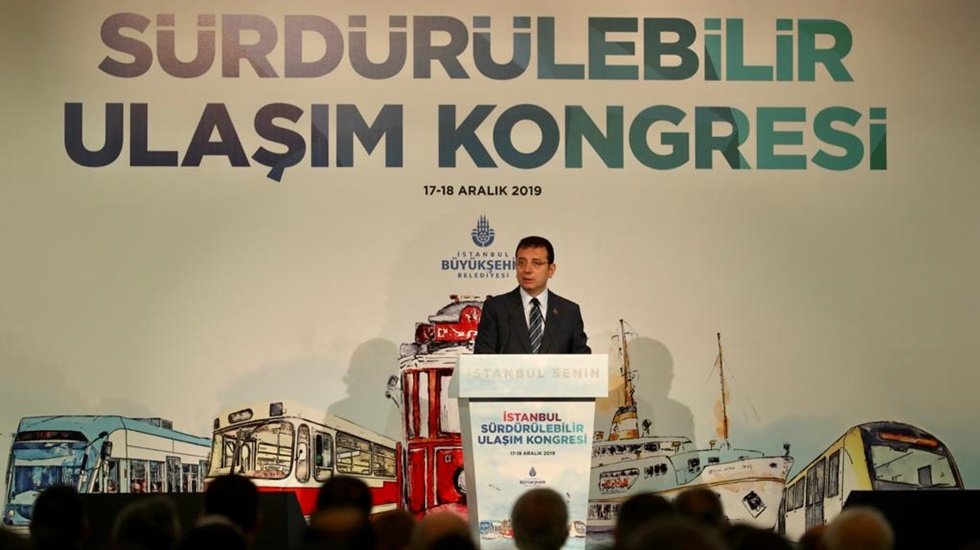 İmamoğlu: &ldquo;Bu tartışmanın birilerini &uuml;zmesi hi&ccedil; umurumuzda değil&rdquo;