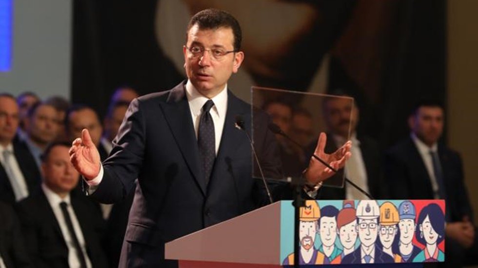 İmamoğlu: &ldquo;CHP&rsquo;li Belediye Başkanlarına saldırı gelenek haline geldi&rdquo;