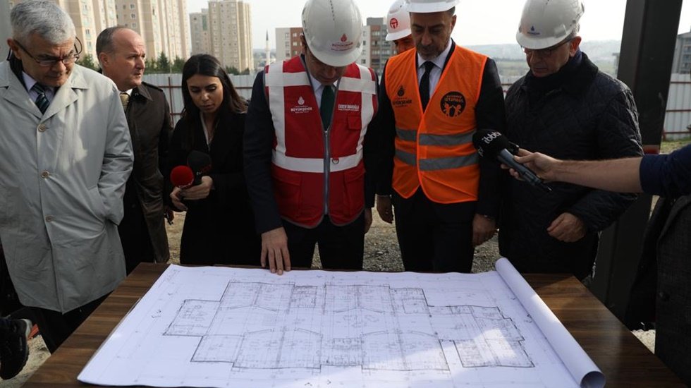 İmamoğlu: “İstanbul’un köylerinin su sorunu Ankara’da çözülecek”