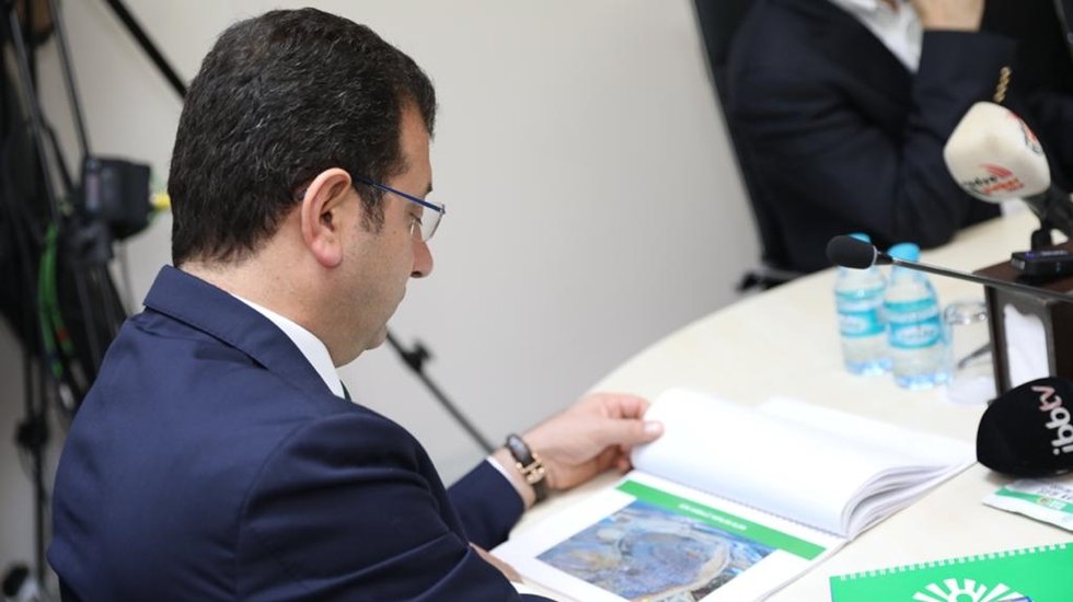 İmamoğlu: “Katı atık yönetimi milli meselemiz”
