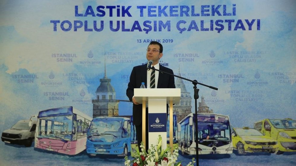 İmamoğlu&rsquo;ndan şof&ouml;r esnafına: &ldquo;Kurallara uymanız son derece &ouml;nemli&rdquo;