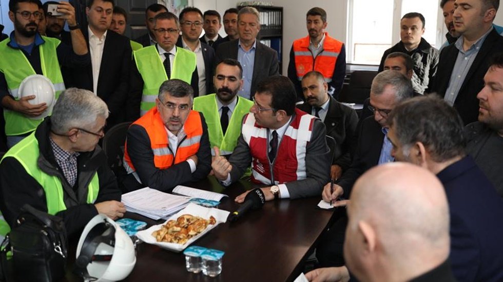 İmamoğlu’ndan Sultanbeylilere müjde