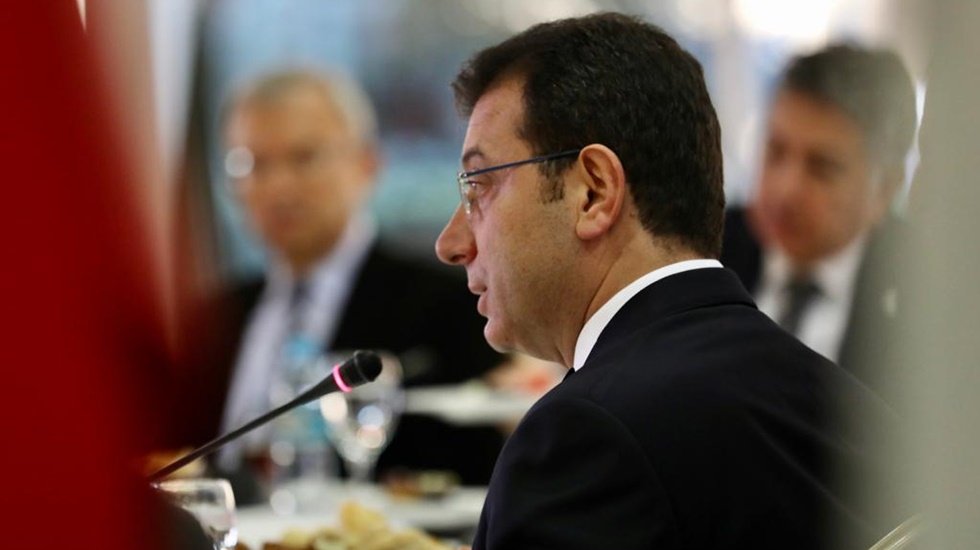İmamoğlu&rsquo;ndan &Uuml;niversite Rekt&ouml;rlerine &ccedil;ağrı: &ldquo;Kaybedenlerden olmak istemiyoruz&rdquo;