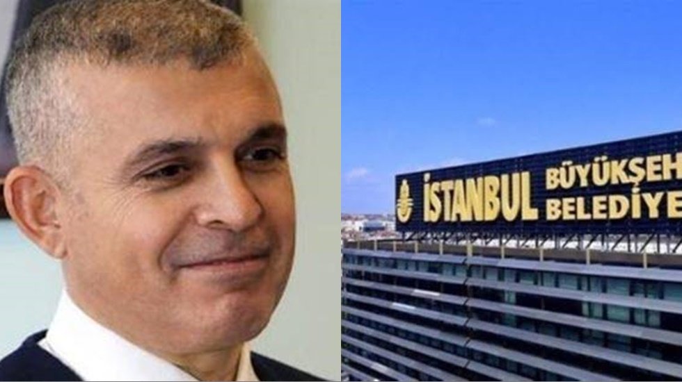 Interpol eski m&uuml;d&uuml;r&uuml; İBB'de daire başkanlığına getirildi