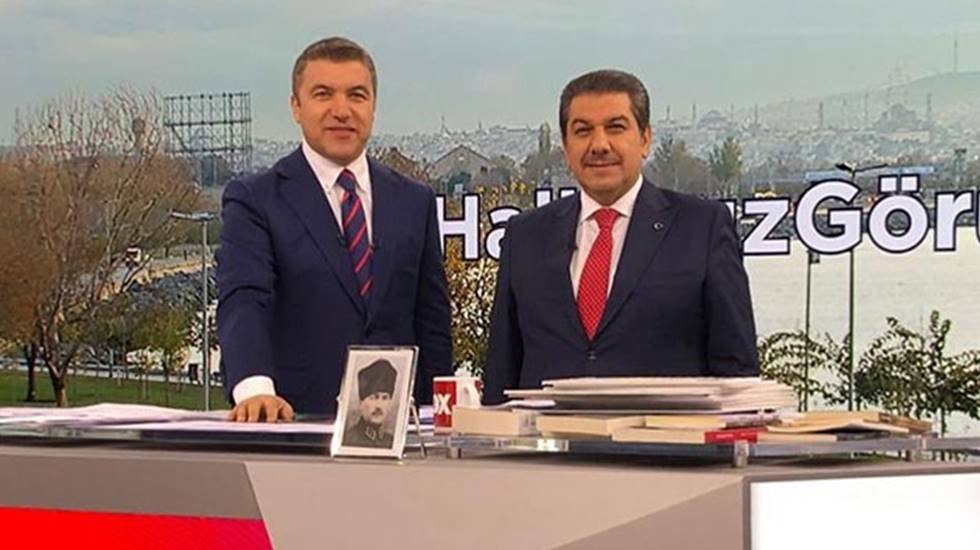 İsmail K&uuml;&ccedil;&uuml;kkaya&rsquo;dan Tevfik G&ouml;ksu&rsquo;ya: 25 yıldır siz y&ouml;netiyorsunuz