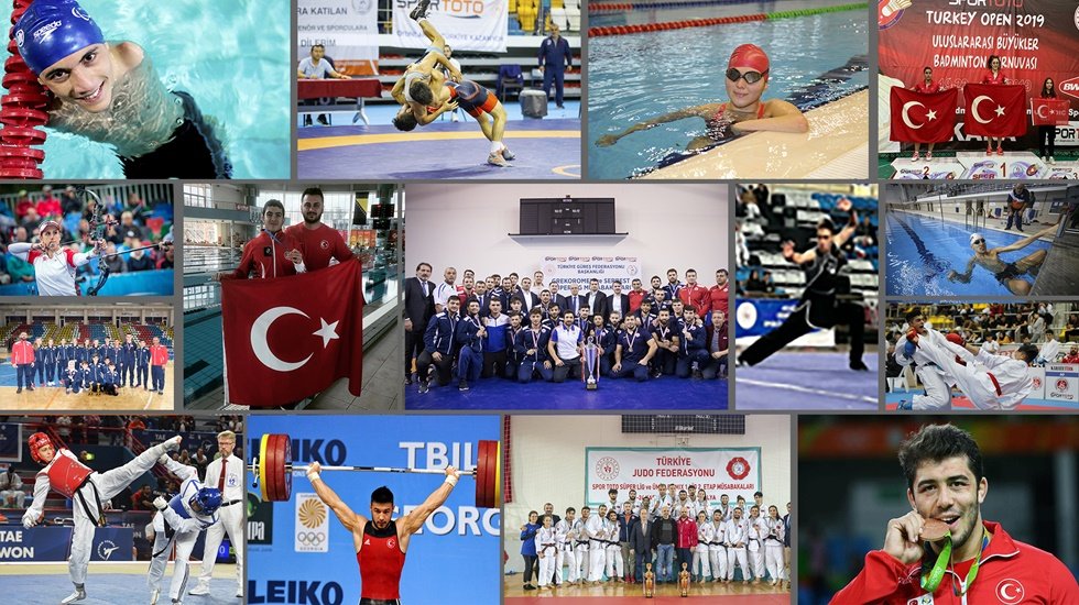 İstanbul BBSK, 2019’u bin 553 madalya ile tamamladı!