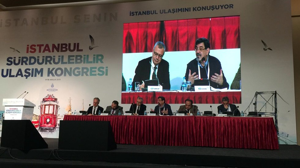 İstanbul’un Gündeminde ‘Akıllı Şehirler’ var