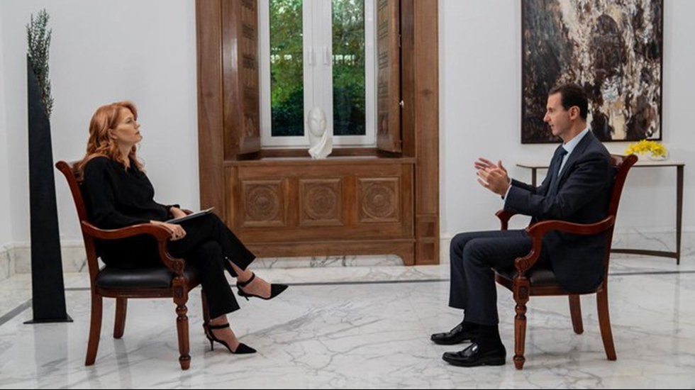 İtalyan televizyon kanalı Esad'la yaptığı s&ouml;yleşiyi yayınlamadı