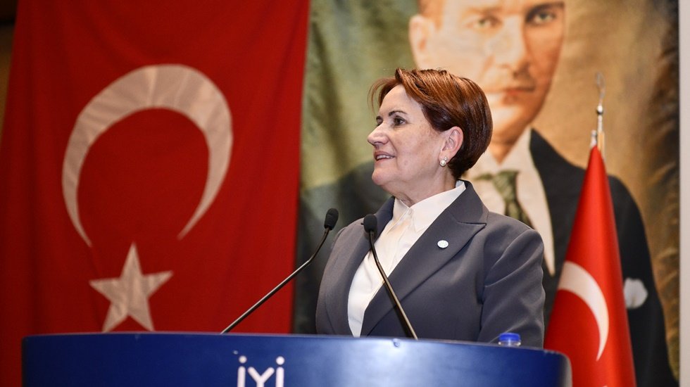 İYİ Parti&rsquo;den&nbsp; &lsquo;İnsan Hakları ve Kuvvetler Ayrılığı&rsquo; paneli